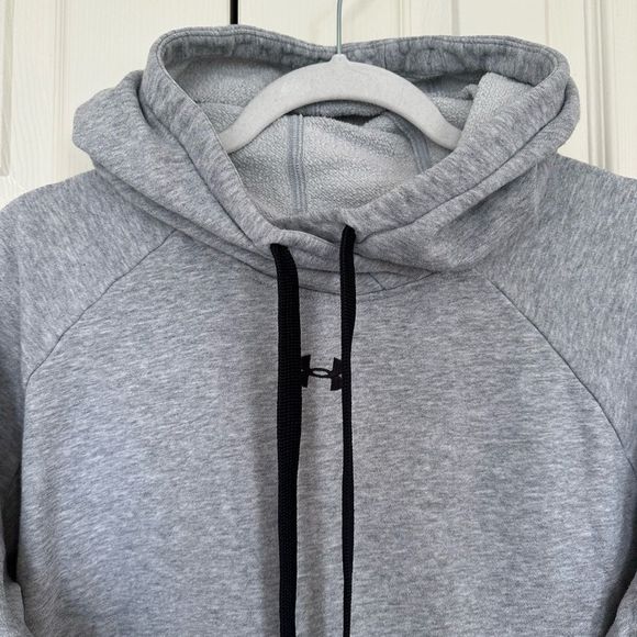 Under Armour Rival Fleece Hoodie - Picture 4 of 10